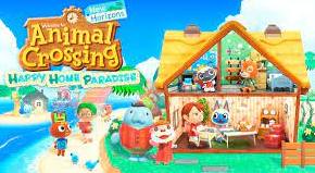 Animal Crossing: New Horizons เกมดำเนินชีวิตท่ามกลางหิมะ